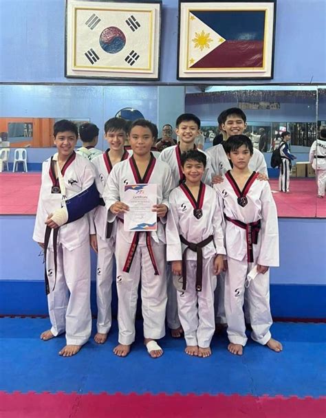Philippine Taekwondo Association .